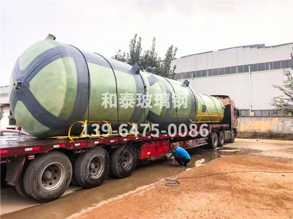 玻璃钢罐