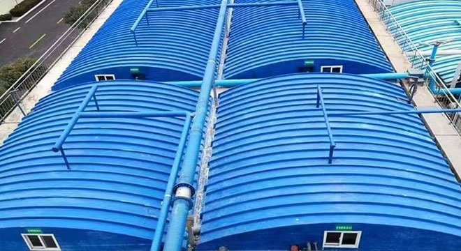 污水罩的使用方法及结构特
