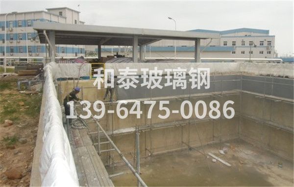 玻璃钢防腐