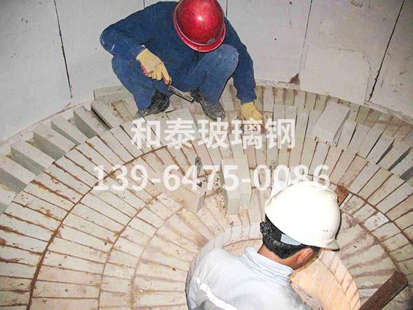 玻璃钢防腐