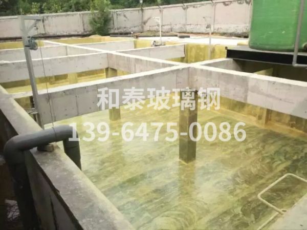 玻璃钢防腐