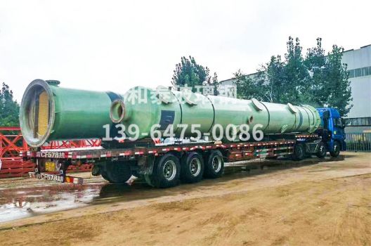 玻璃钢行业市场与产能动态